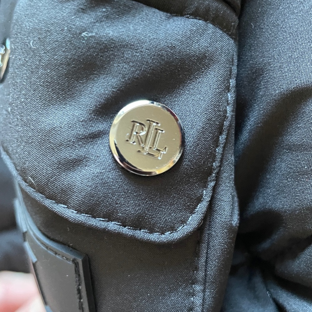 NWT Ralph Lauren Hooded Jacket - Picture 7 of 10